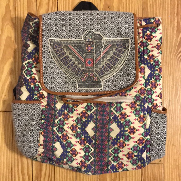 Bags Vintage Book Bag Poshmark